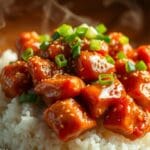 Bang Bang Chicken Bowl