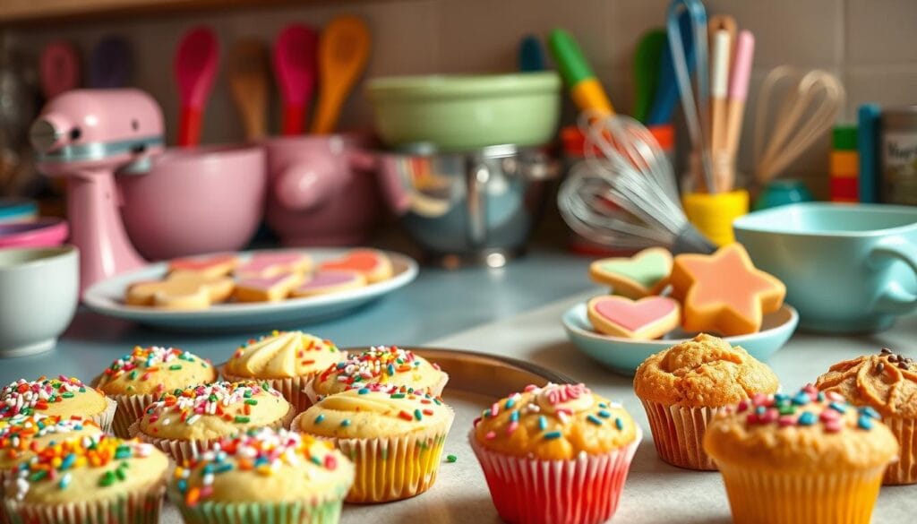 Kid-Friendly Baking Projects Kid-Friendly Baking Projects