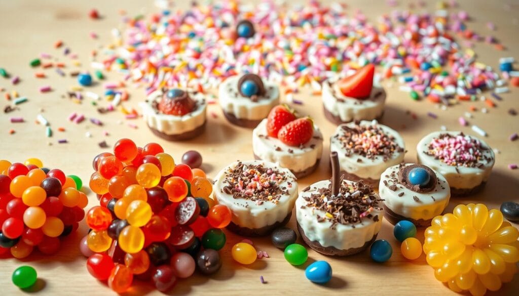 No-Bake Kids Desserts No-Bake Kids Desserts