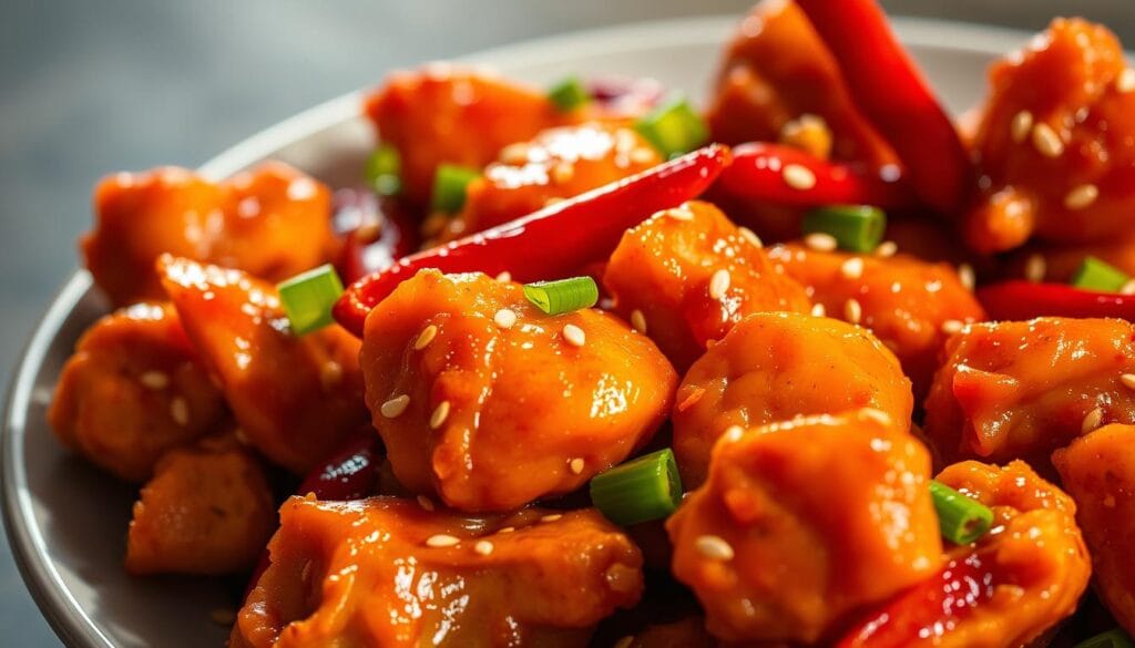 Sweet Chili Chicken Recipe