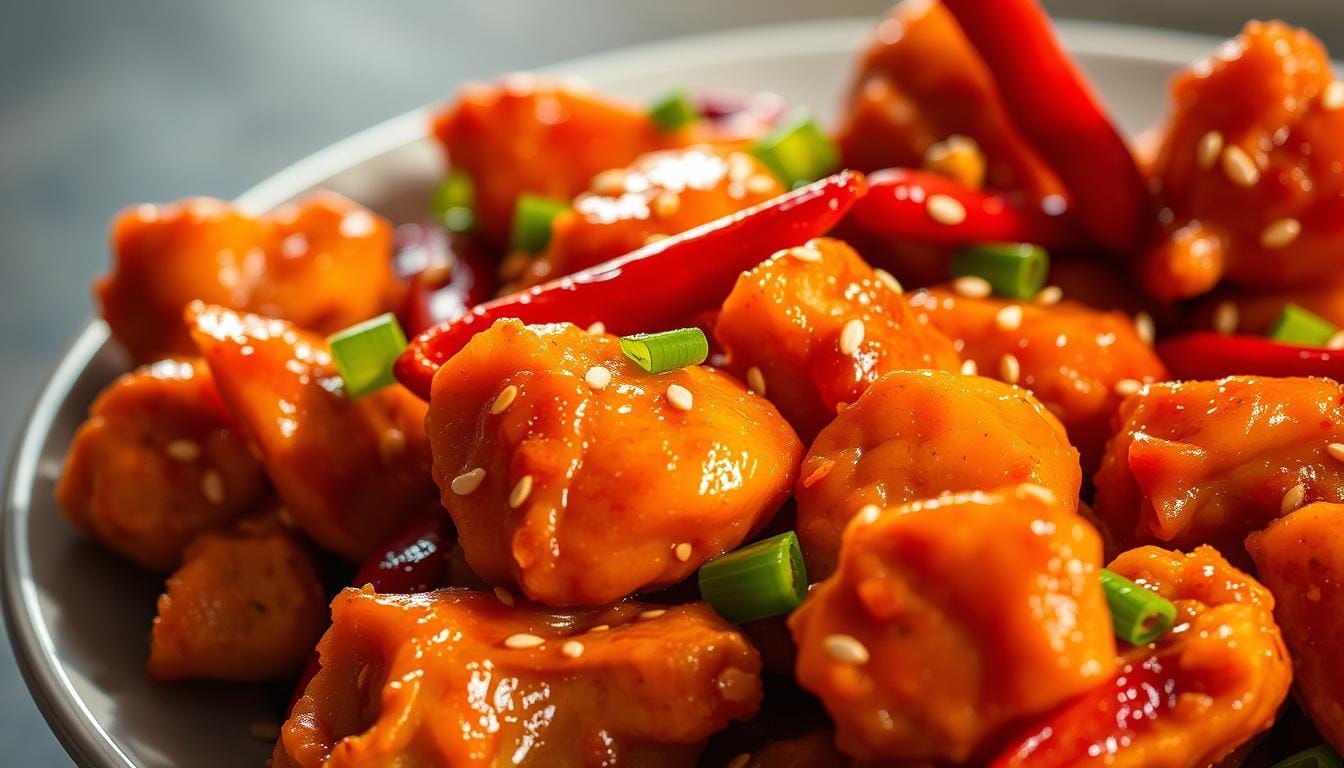 Sweet Chili Chicken Recipe