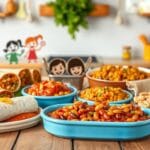 bean recipes for kids
