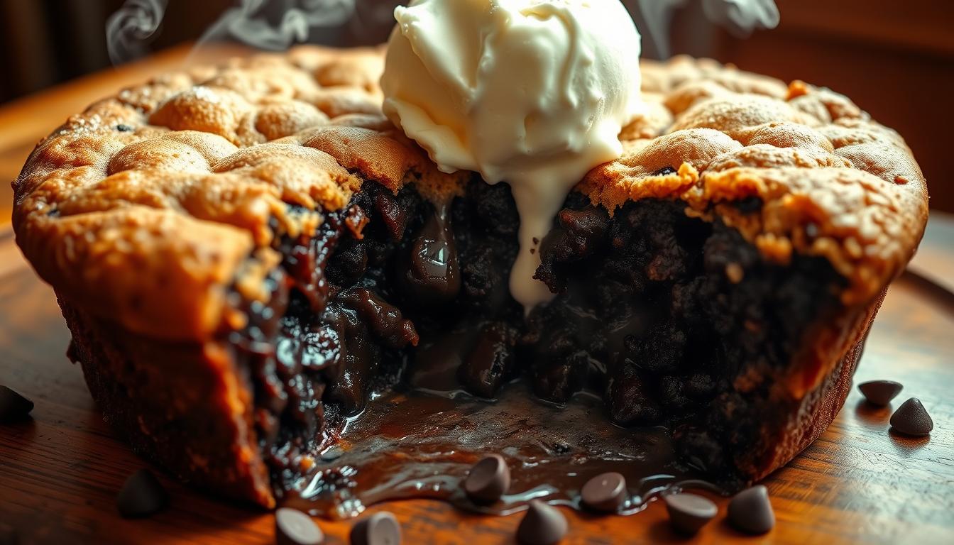 chocolate cobbler recipe​
