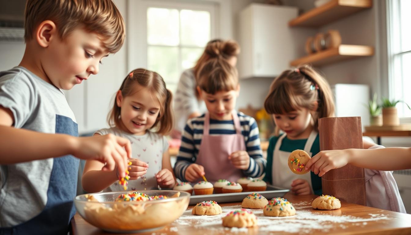 easy baking recipes for kids