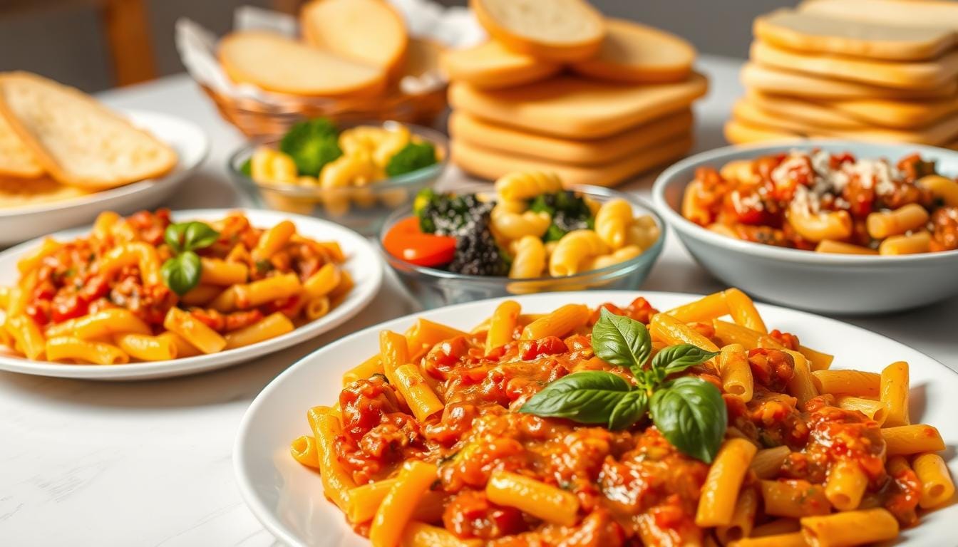 easy pasta recipes for kids