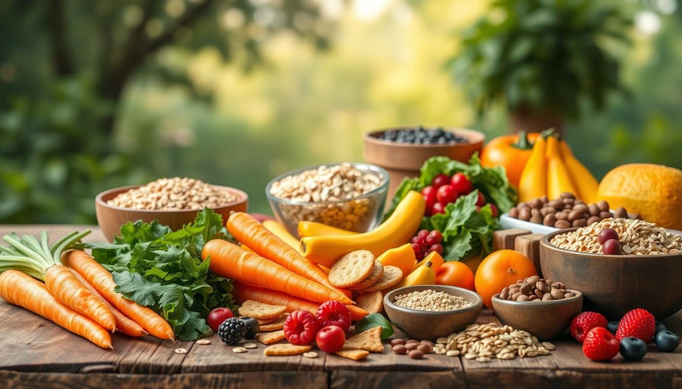high fiber foods for kids​