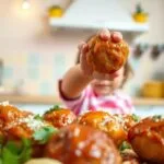 kids meatball recipe